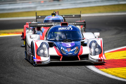 #3 United Autosports Ligier JSP3 - Nissan: Matt Bell, Mark Patterson, Wayne Boyd