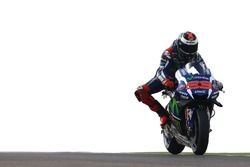 Jorge Lorenzo, Yamaha Factory Racing