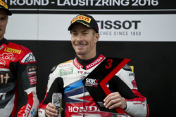 Нікі Хейден, Honda World Superbike Team