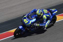 Aleix Espargaro, Team Suzuki Ecstar MotoGP