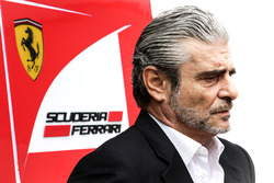 Maurizio Arrivabene, Ferrari Team Principal
