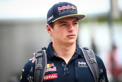 Max Verstappen, Red Bull Racing