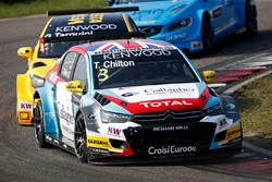 Tom Chilton, Sébastien Loeb Racing, Citroën C-Elysée WTCC 