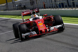 Себастьян Феттель, Ferrari SF16-H