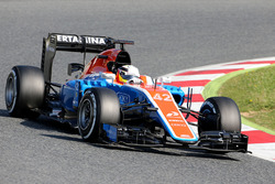 Джордан Кінг, Manor Racing MRT05