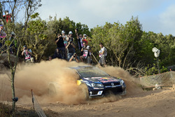 Andreas Mikkelsen, Anders Jäger, Volkswagen Polo WRC, Volkswagen Motorsport