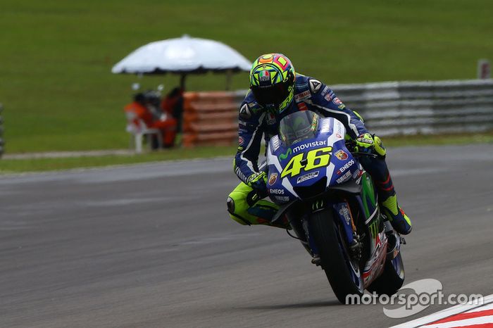 Valentino Rossi, Yamaha Factory Racing