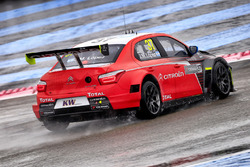 José María López, Citroën World Touring Car Team, Citroën C-Elysée WTCC
