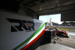 #43 RGR Sport by Morand Ligier JSP2 - Nissan: Ricardo Gonzalez, Filipe Albuquerque, Bruno Senna