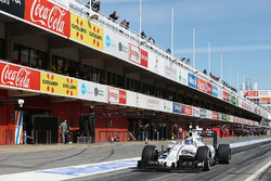 Фелипе Масса, Williams FW38