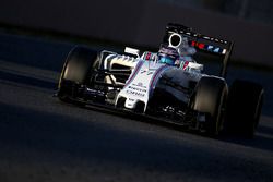 Valtteri Bottas, Williams F1 Team