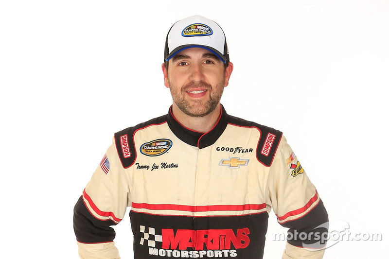 Tommy Joe Martins