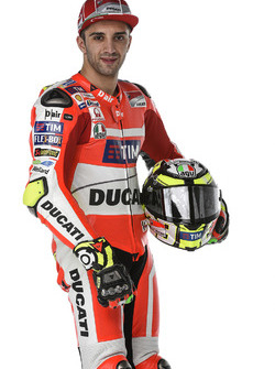 Andrea Iannone, Ducati Team