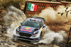 Себастьян Ож'є, Жюльєн Інграссія, M-Sport, Ford Fiesta WRC