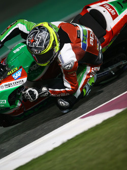Aleix Espargaró, Aprilia Racing Team Gresini