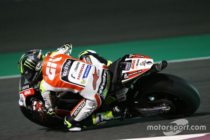 Cal Crutchlow, Team LCR Honda