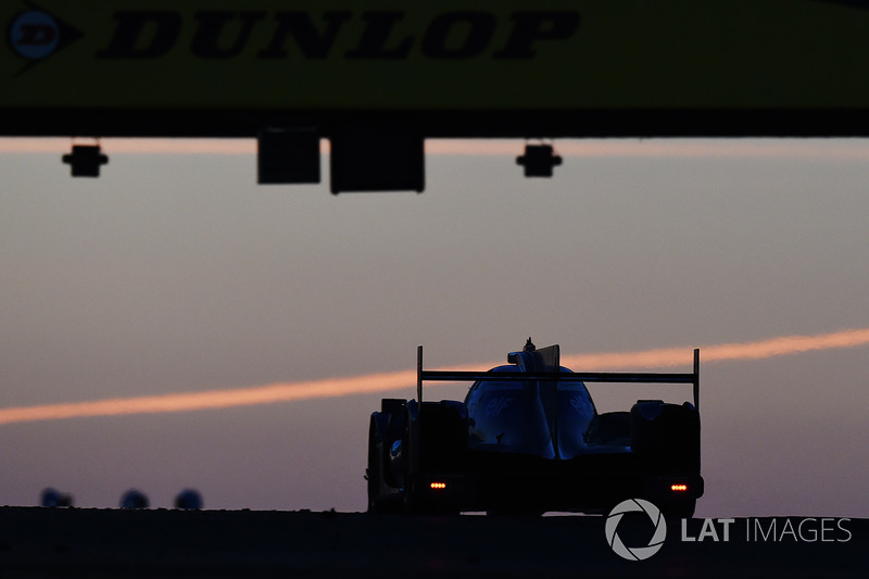 #35 Signatech Alpine A470 Gibson: Pierre Ragues, Andre Negrao, Nelson Panciatici