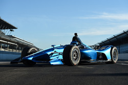 IndyCar für 2018 von Chevrolet