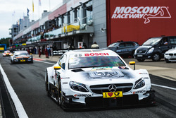 Paul Di Resta, Mercedes-AMG Team HWA, Mercedes-AMG C63 DTM