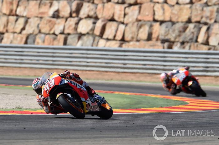 Marc Marquez, Repsol Honda Team