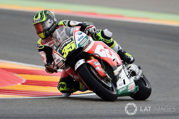Cal Crutchlow, Team LCR Honda