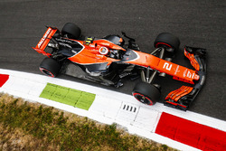 Stoffel Vandoorne, McLaren MCL32