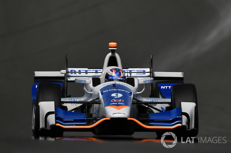 Chip Ganassi: <img src="https://cdn-4.motorsport.com/static/img/cfp/0/0/0/100/154/s3/new_zealand-2.jpg" alt="" width="20" height="12" /> Скотт Диксон (№9)