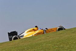 Sergey Sirotkin, testrijder Renault Sport F1 Team RS16