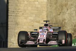 Серхіо Перес, Sahara Force India F1 VJM10