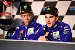 Maverick Viñales, Yamaha Factory Racing