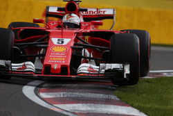 Sebastian Vettel, Ferrari SF70H
