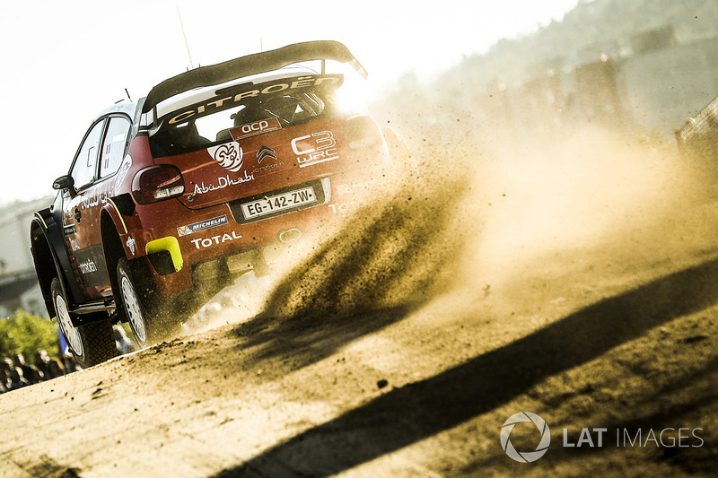 Stéphane Lefebvre, Gabin Moreau, Citroën C3 WRC