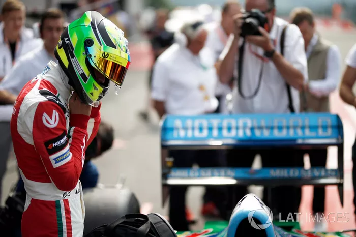Mick Schumacher