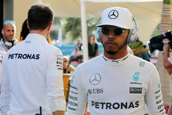 Льюїс Хемілтон, Mercedes AMG F1