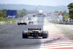 Alain Prost, Renault RE30B