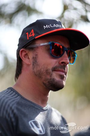 Fernando Alonso, McLaren