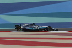 Lewis Hamilton, Mercedes AMG F1 W08