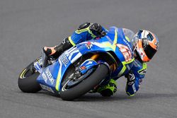 Alex Rins, Team Suzuki MotoGP