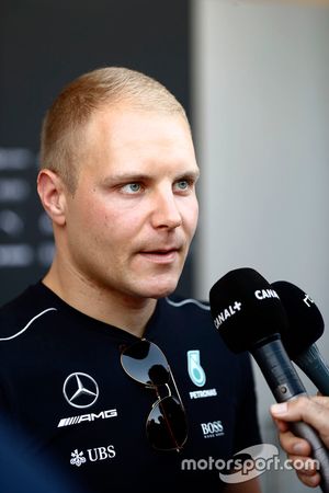Valtteri Bottas, Mercedes AMG