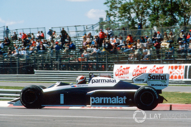 Nelson Piquet, Brabham BT53 BMW