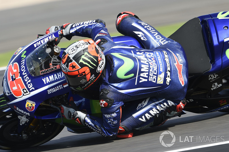 Maverick Viñales, Yamaha Factory Racing