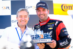 Third place Marc-Antoine Camirand