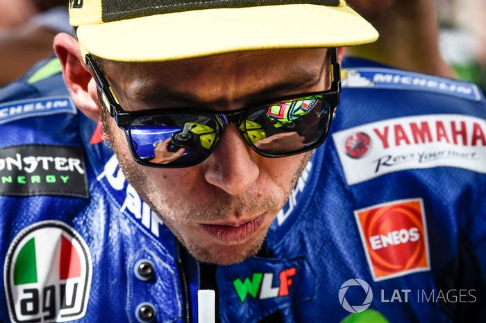 Valentino Rossi, Yamaha Factory Racing