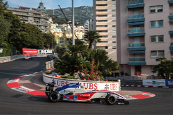 Alex Peroni, Fortec Motorsports