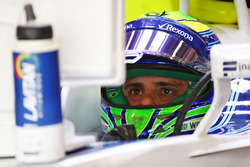 Фелипе Масса, Williams FW38