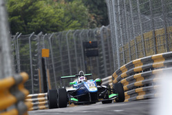 António Felix da Costa, Carlin Dallara Volkswagen