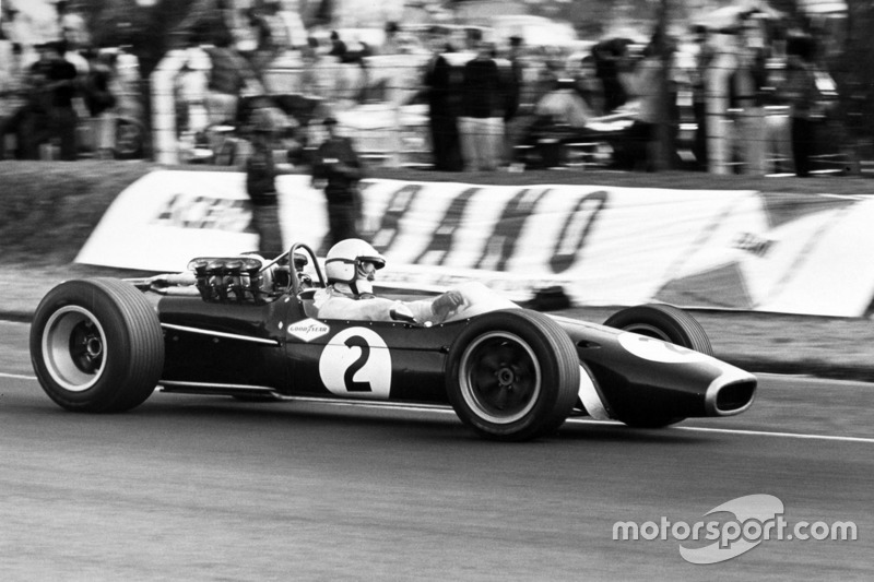 1967: Brabham BT24 Repco