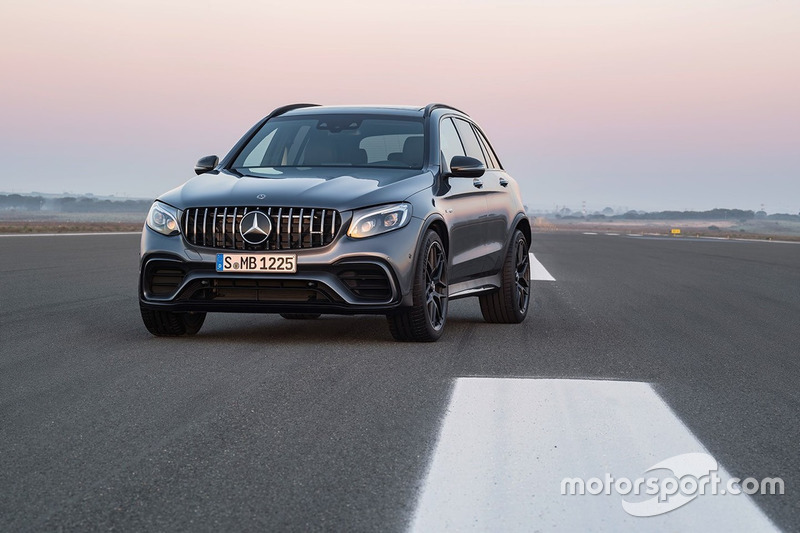 Mercedes-AMG GLC 63
