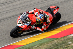 Chaz Davies, Ducati Team