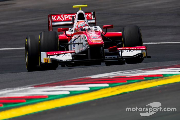 Antonio Fuoco, PREMA Powerteam